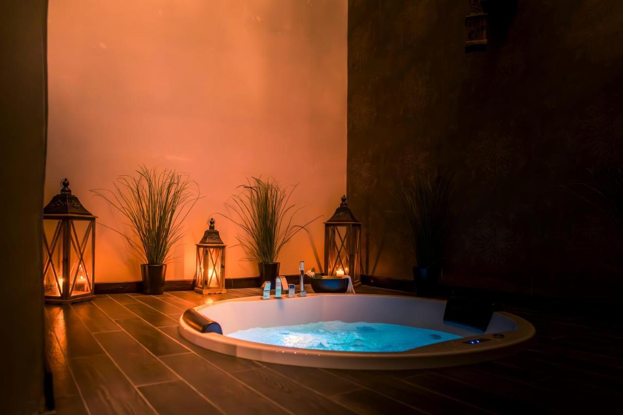 Suite Wellness Sprimont Zewnętrze zdjęcie