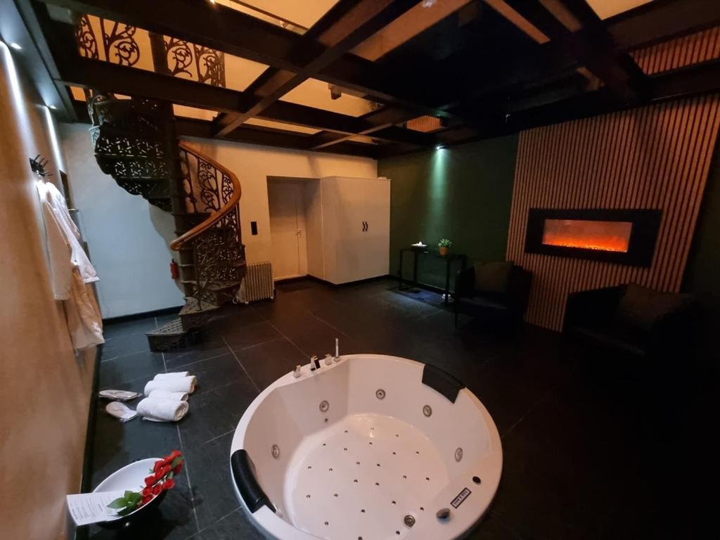 Suite Wellness Sprimont Zewnętrze zdjęcie