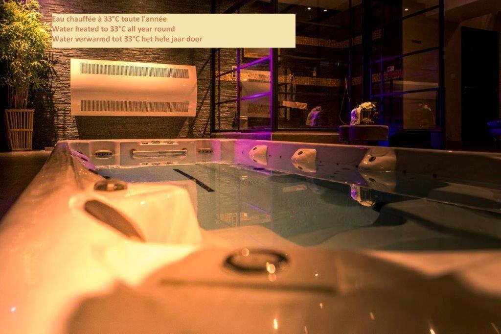 Suite Wellness Sprimont Zewnętrze zdjęcie
